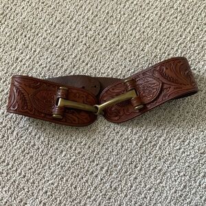Ralph Lauren Leather Belt